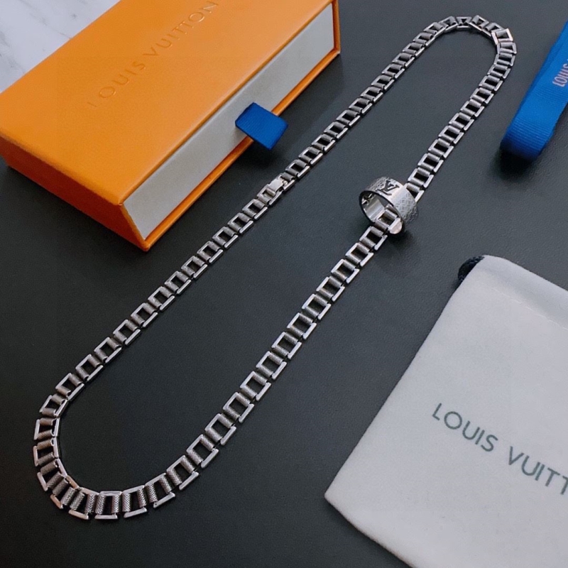 LV Necklaces